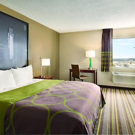 Super 8 By Wyndham Chambersburg I-81 Hotel Exterior photo