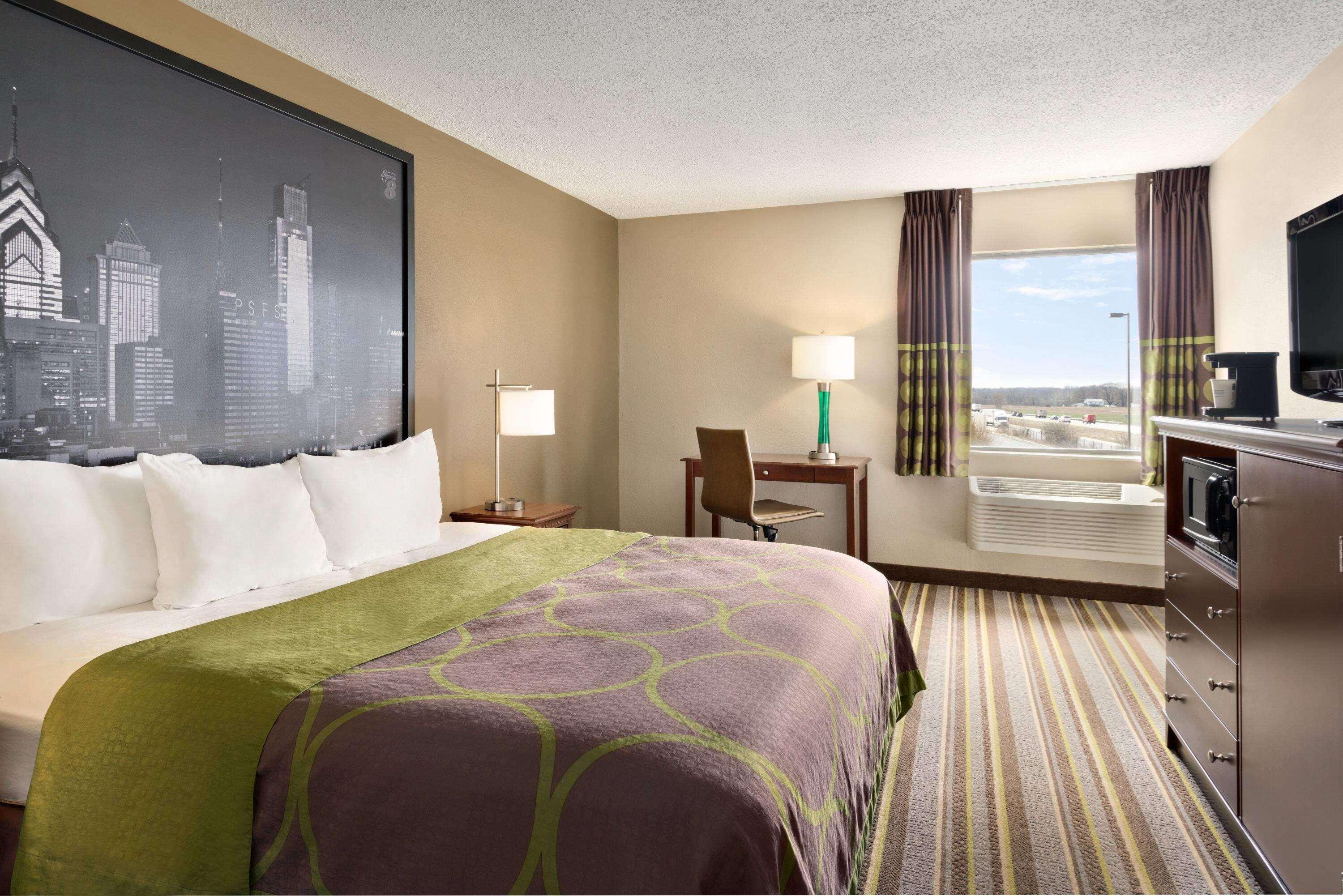 Super 8 By Wyndham Chambersburg I-81 Hotel Exterior photo