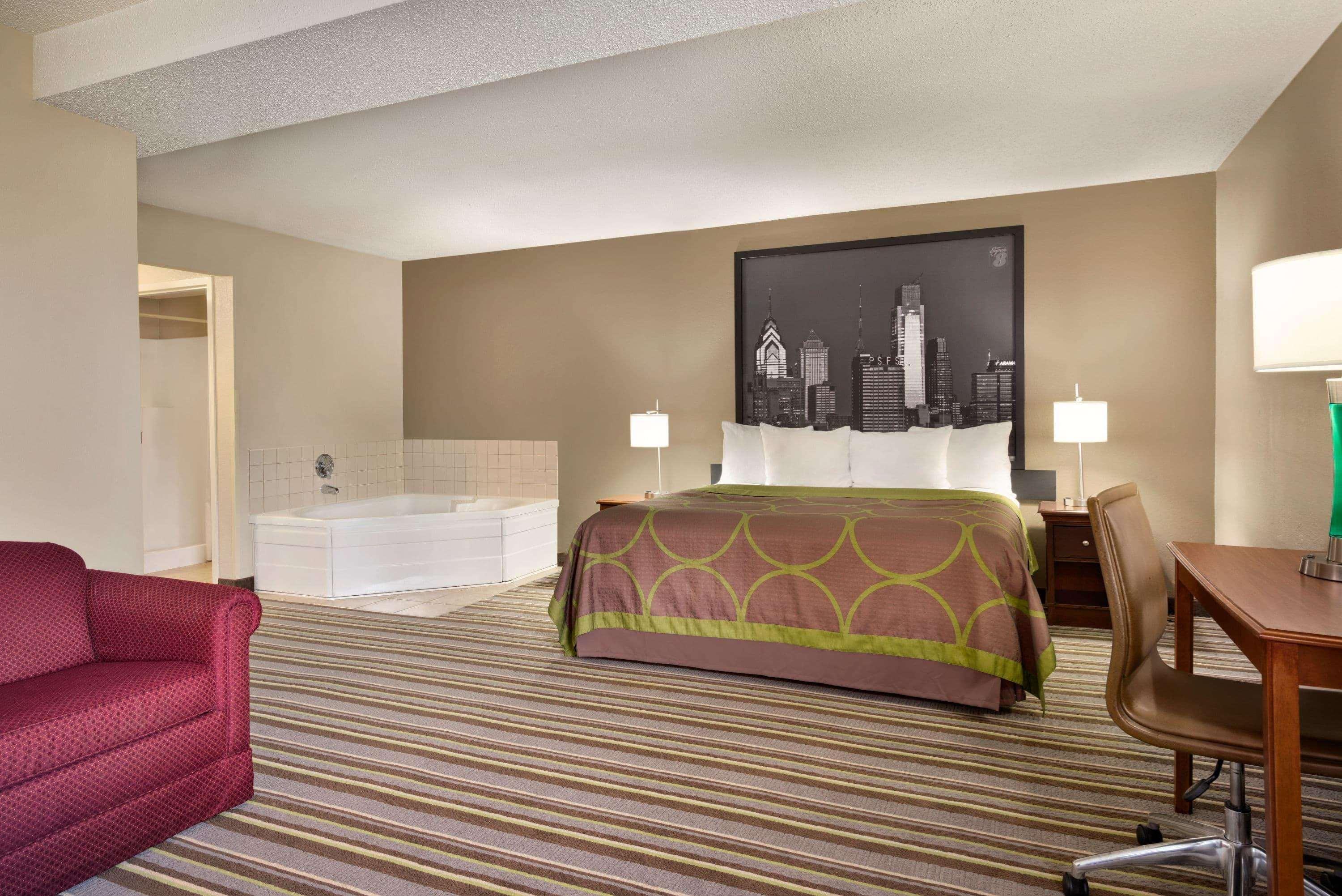 Super 8 By Wyndham Chambersburg I-81 Hotel Exterior photo