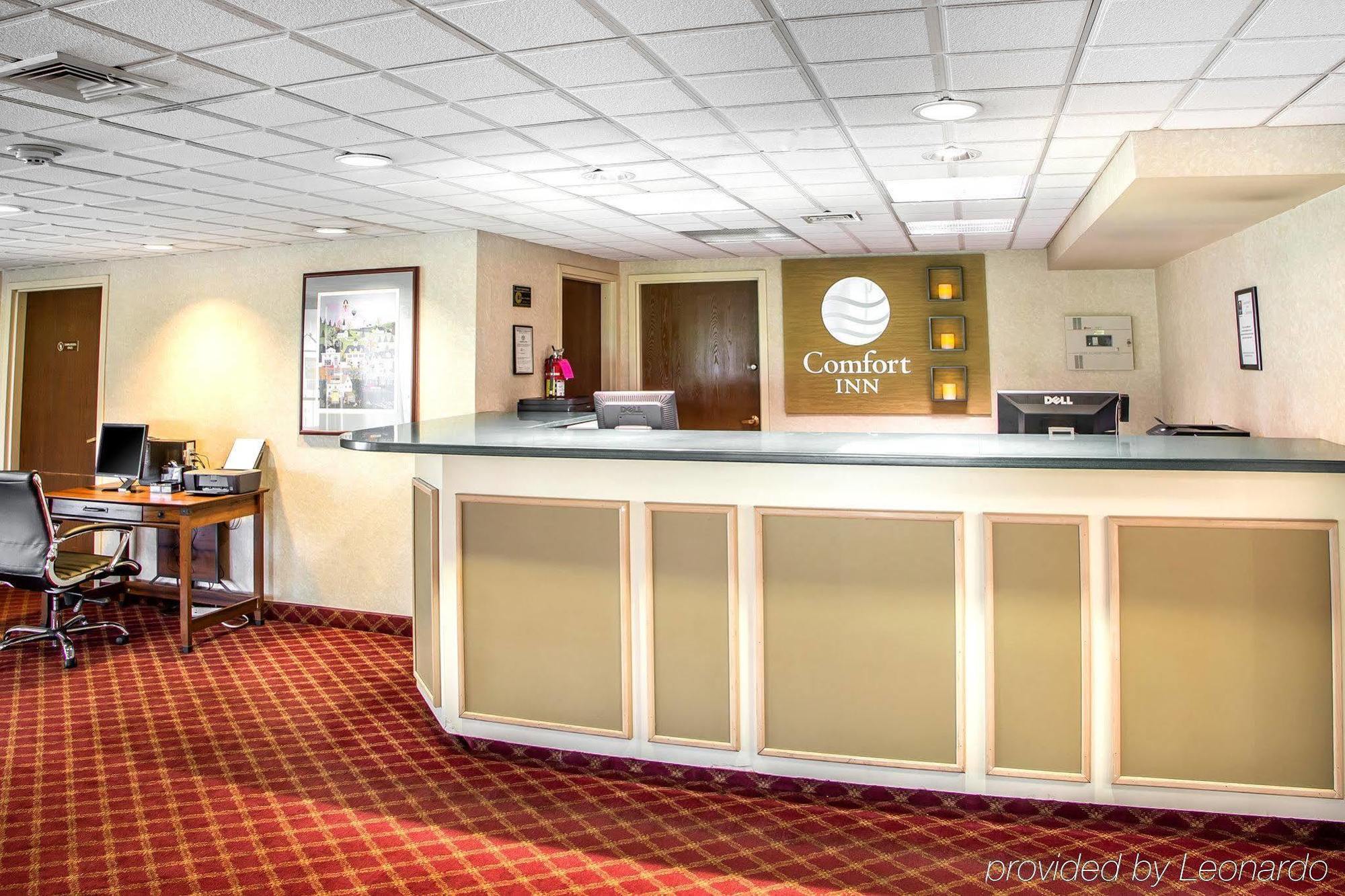 Super 8 By Wyndham Chambersburg I-81 Hotel Exterior photo