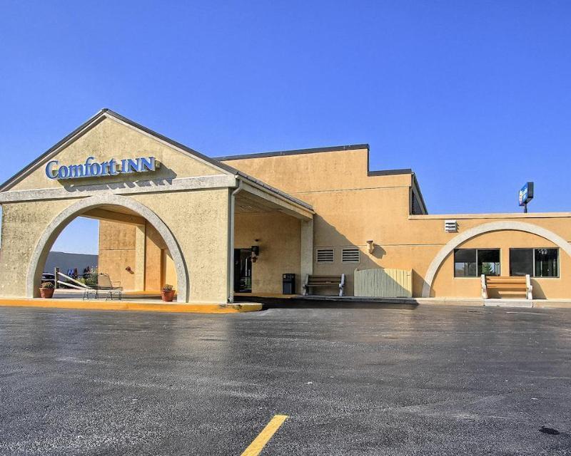 Super 8 By Wyndham Chambersburg I-81 Hotel Exterior photo