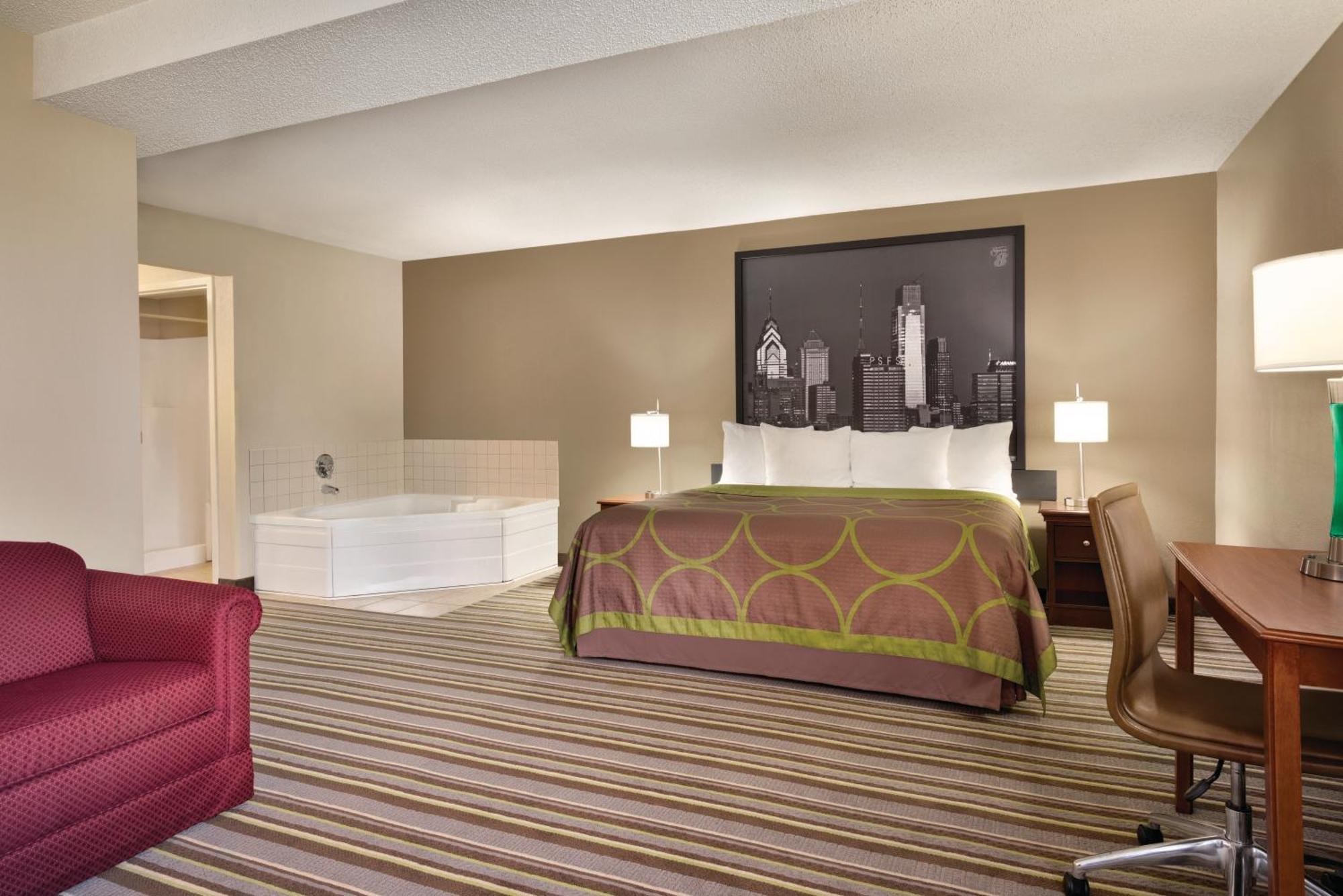 Super 8 By Wyndham Chambersburg I-81 Hotel Exterior photo